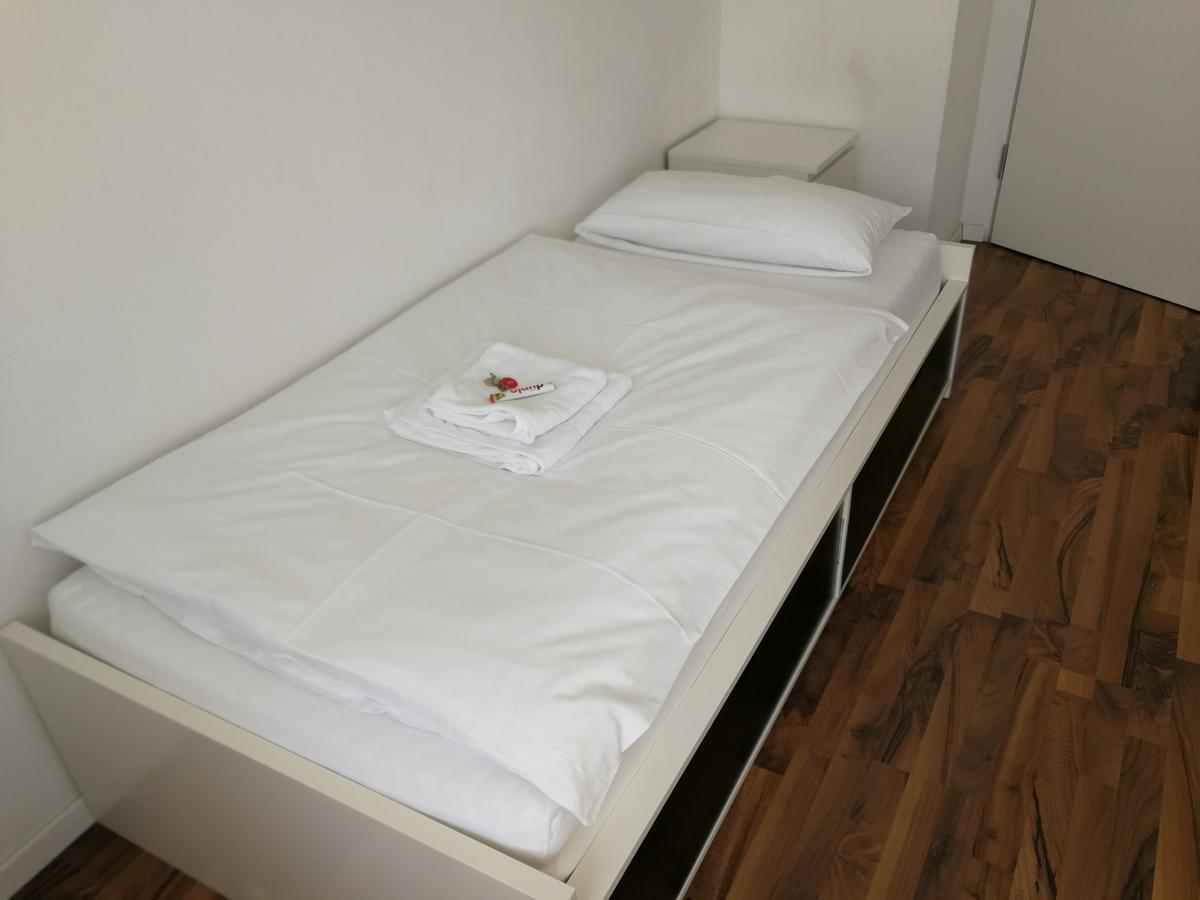 Boardinghouse Munchen-Laim Hotel Eksteriør billede