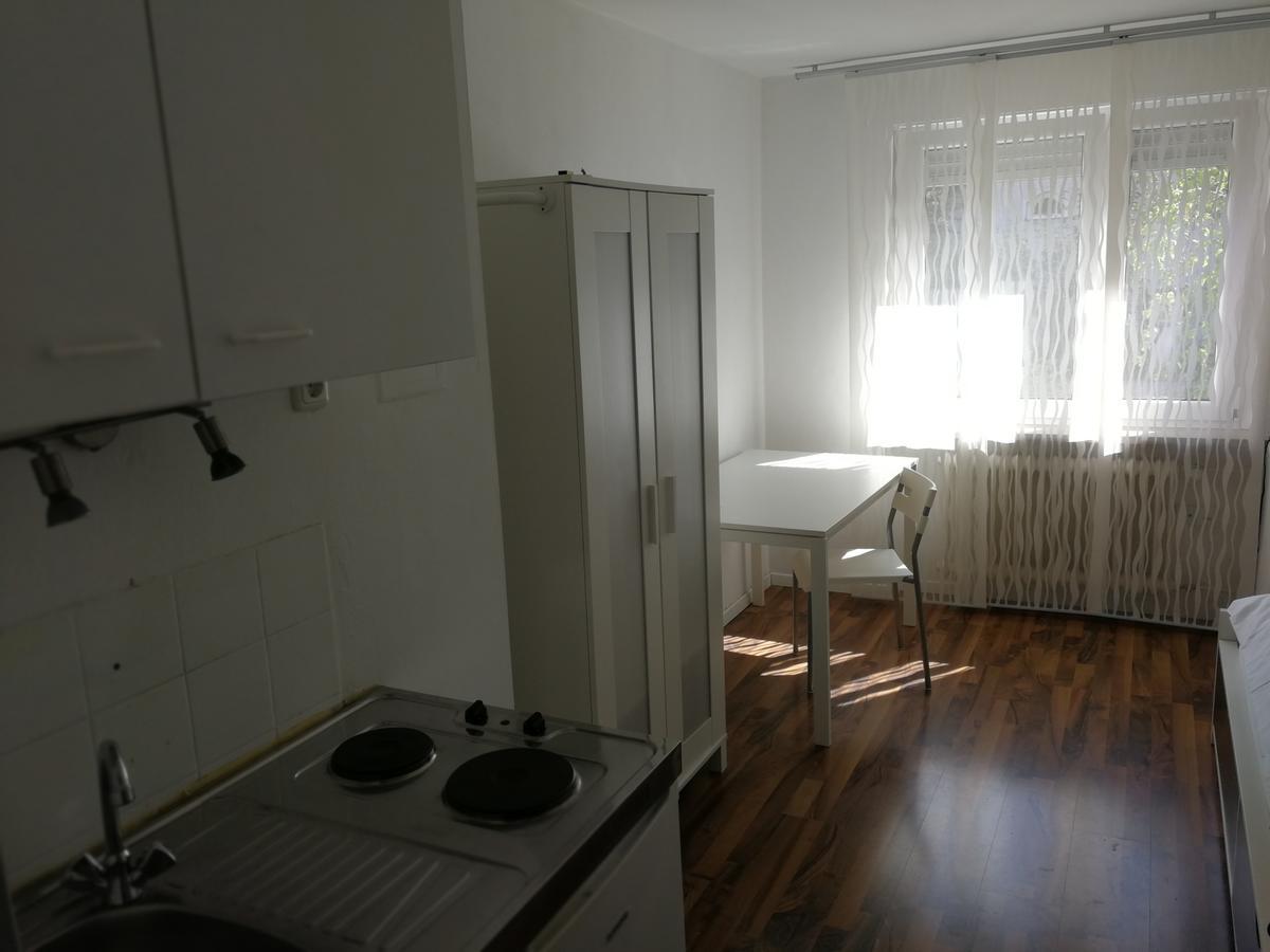 Boardinghouse Munchen-Laim Hotel Eksteriør billede