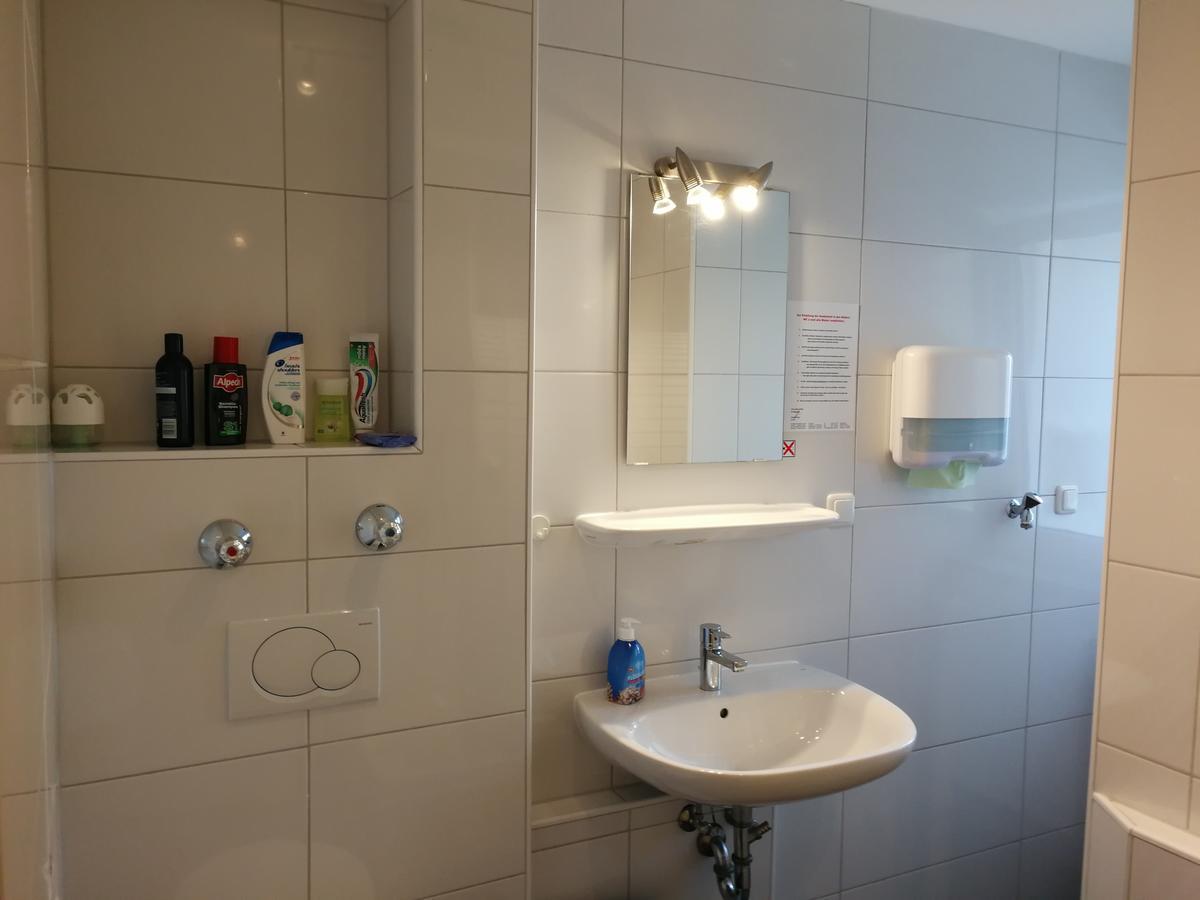 Boardinghouse Munchen-Laim Hotel Eksteriør billede