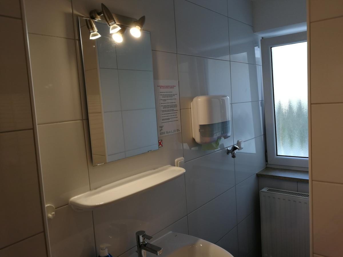 Boardinghouse Munchen-Laim Hotel Eksteriør billede